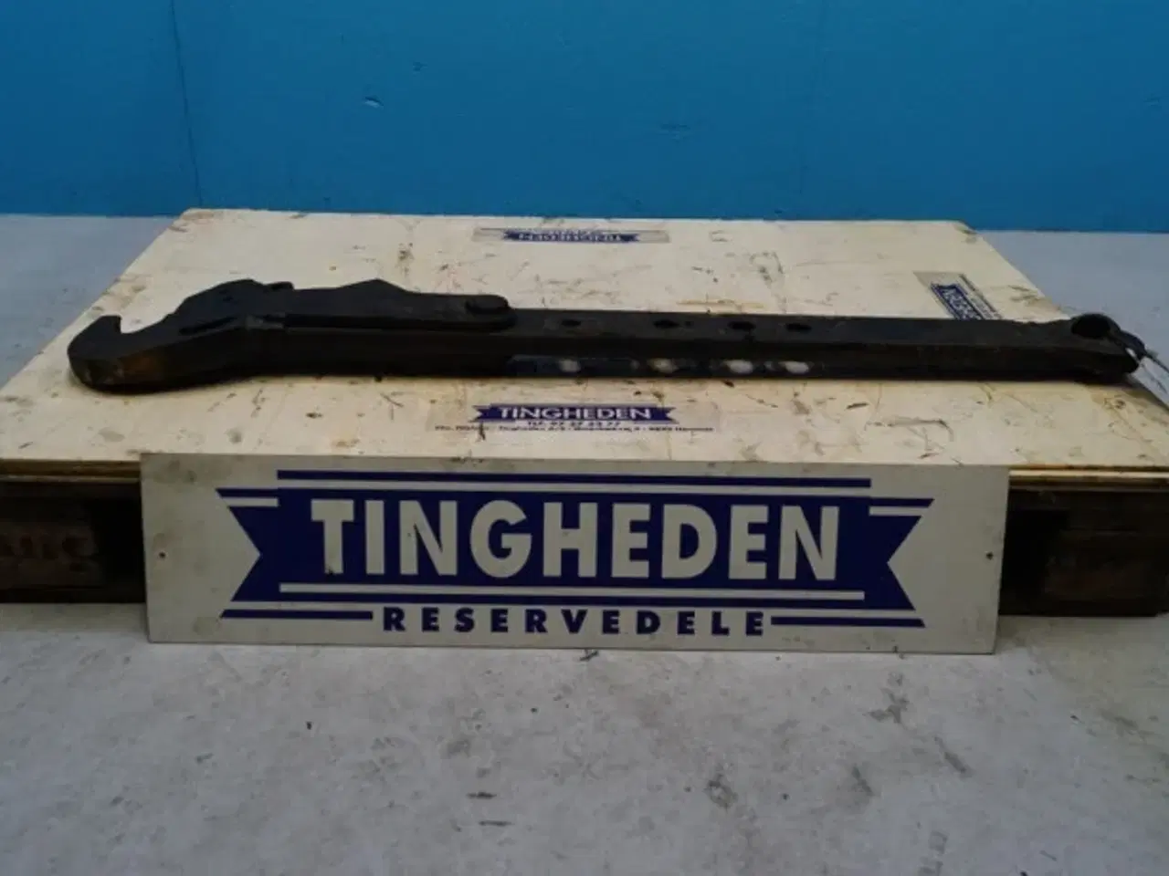 Billede 2 - Valmet 505 Liftarm H. 31878400