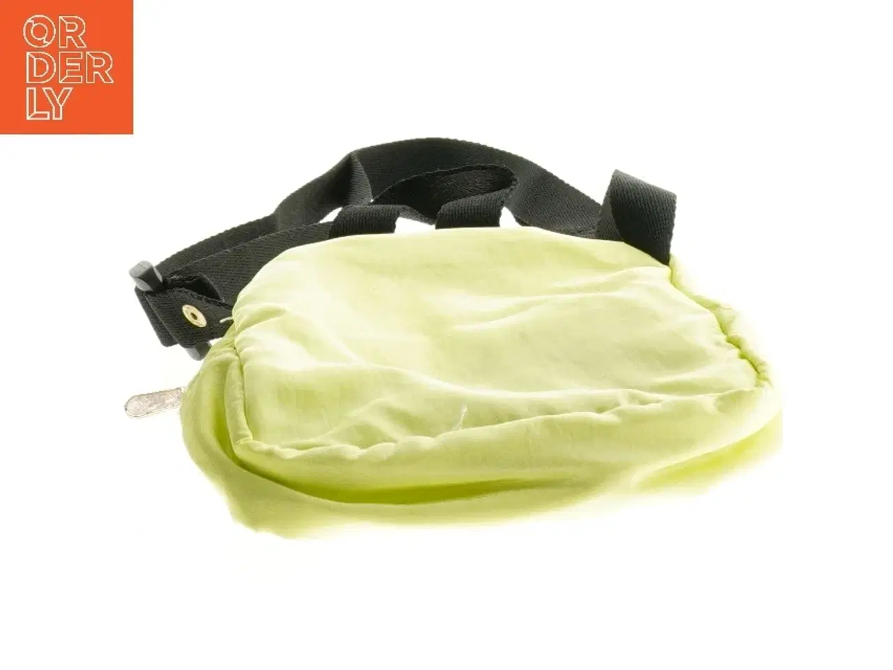 Billede 3 - Grøn bæltetaske fra H&M (str. 20 x 14 cm)