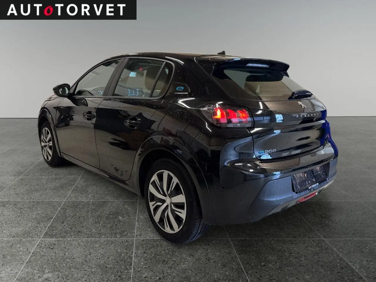 Billede 4 - Peugeot e-208 50 Active