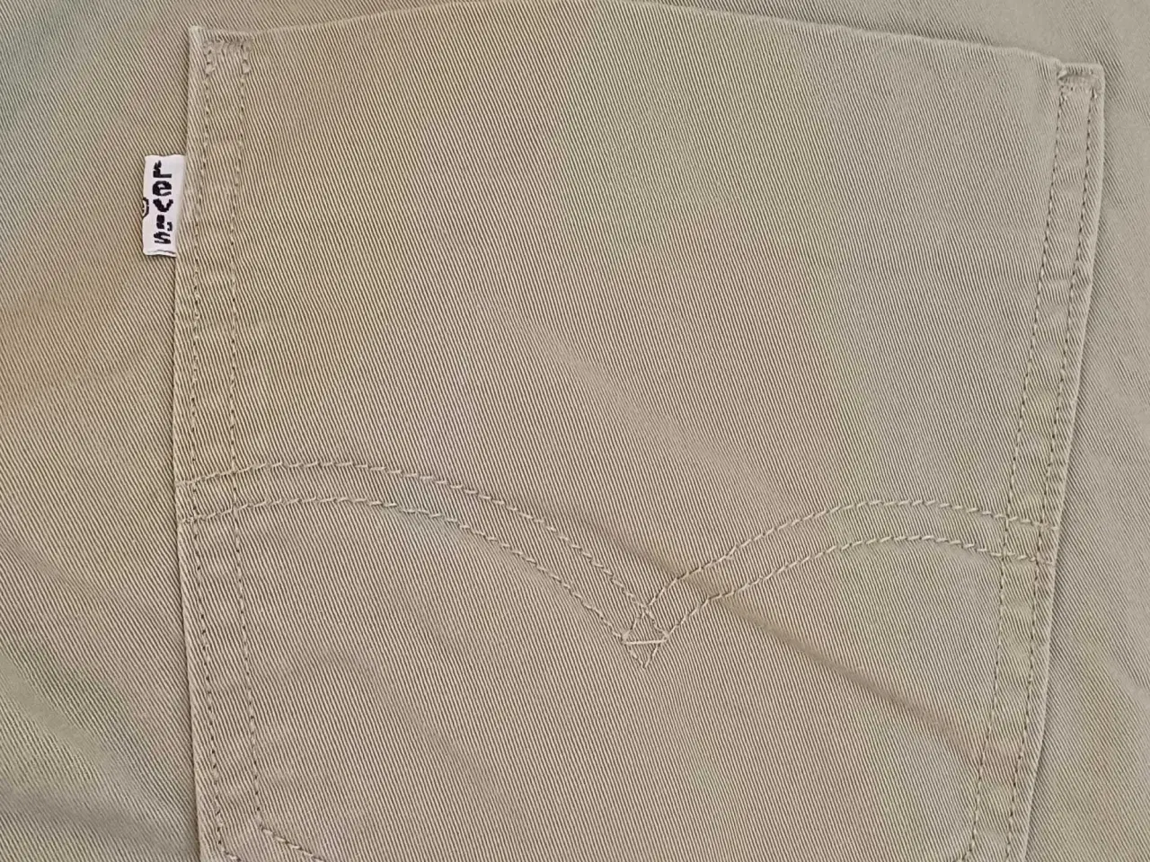 Billede 1 - Levis bukser 