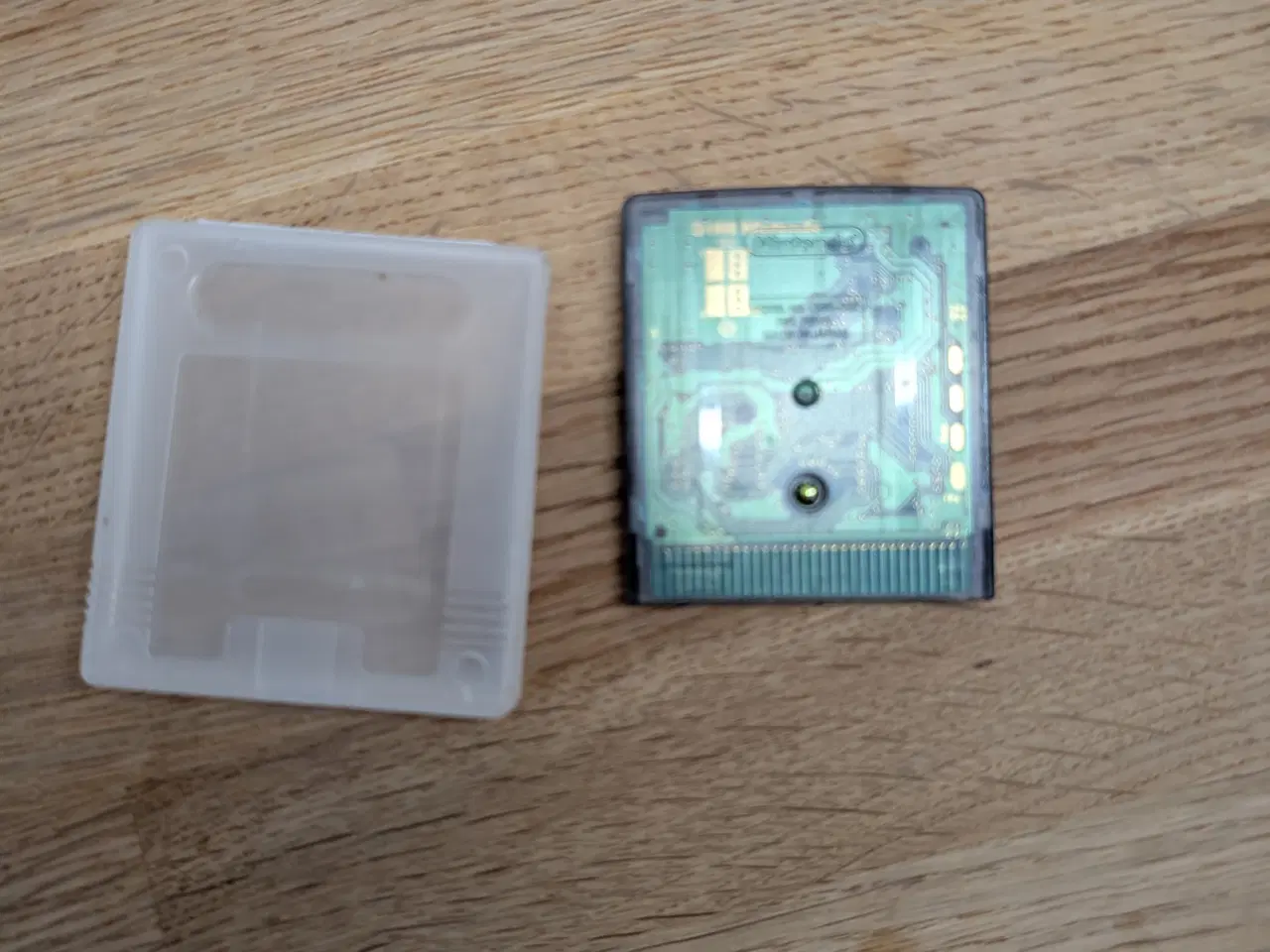 Billede 2 - Warioland 3 Gameboy colour