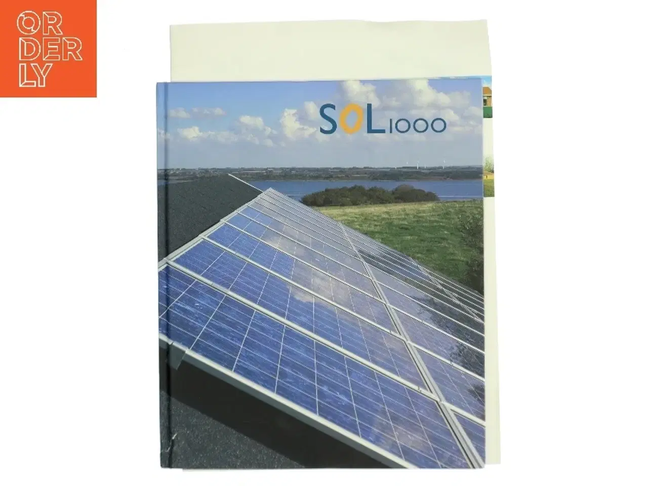 Billede 1 - Bog om solenergi (Bog)