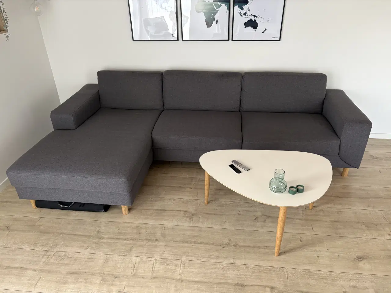 Billede 2 - Chaiselong sofa 