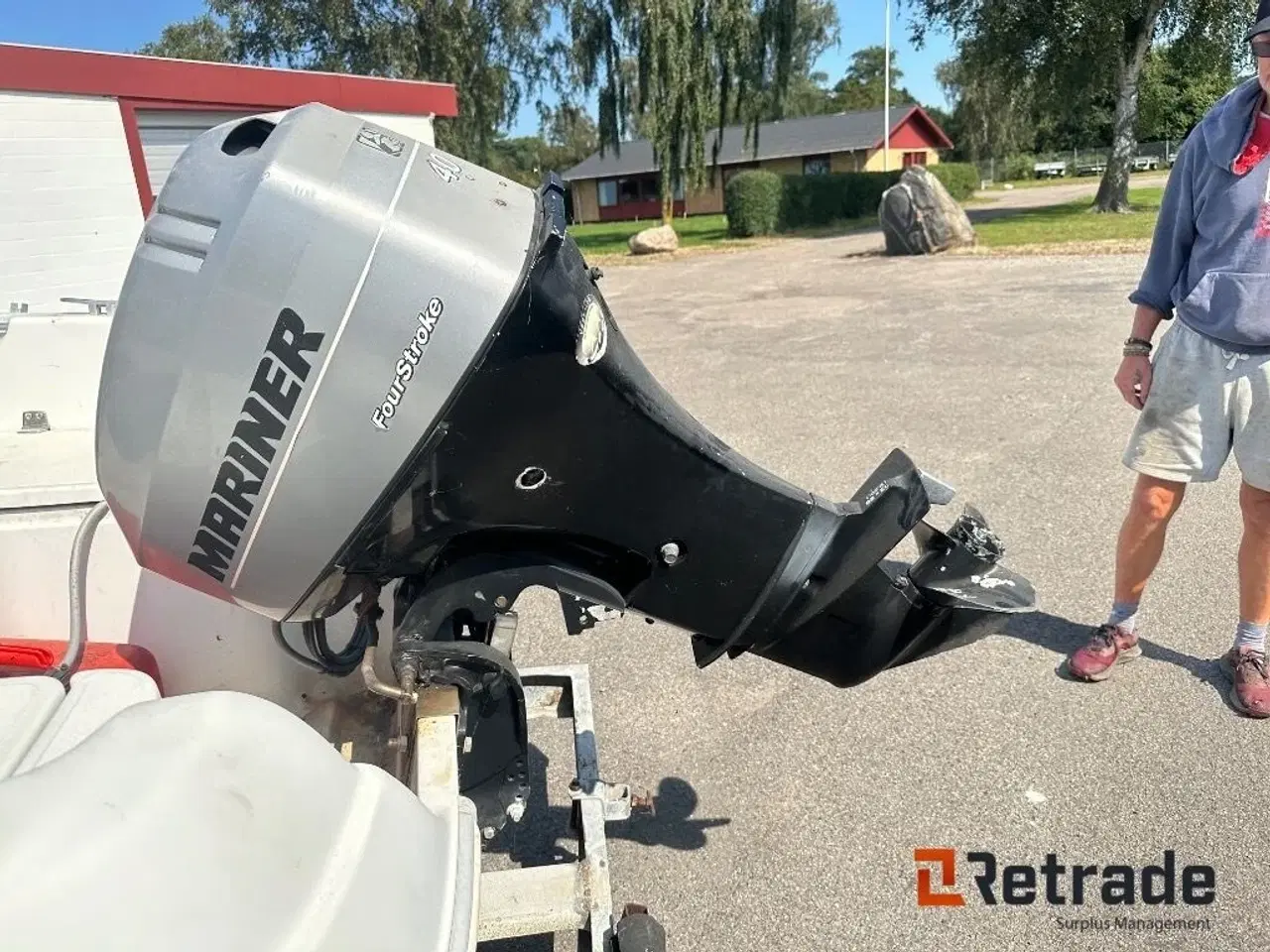 Billede 4 - Quicksilver 420