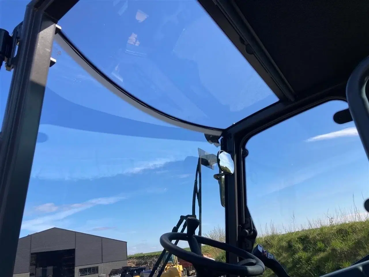 Billede 20 - Mecalac AX 850 Monobom med hydraulisk hurtigskift