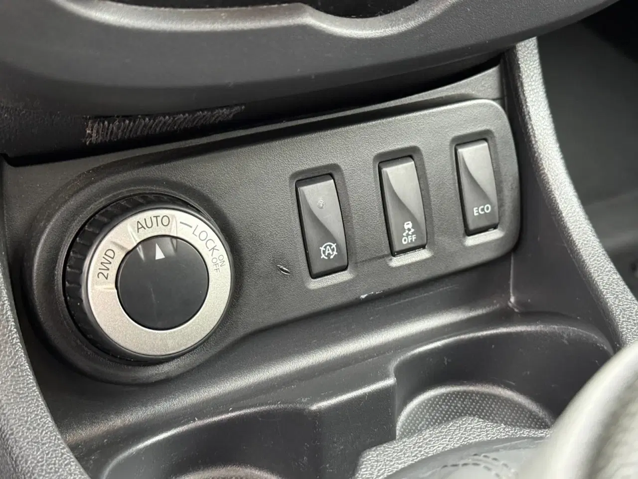 Billede 12 - Dacia Duster 1,5 dCi 109 Black Shadow 4x4 Van