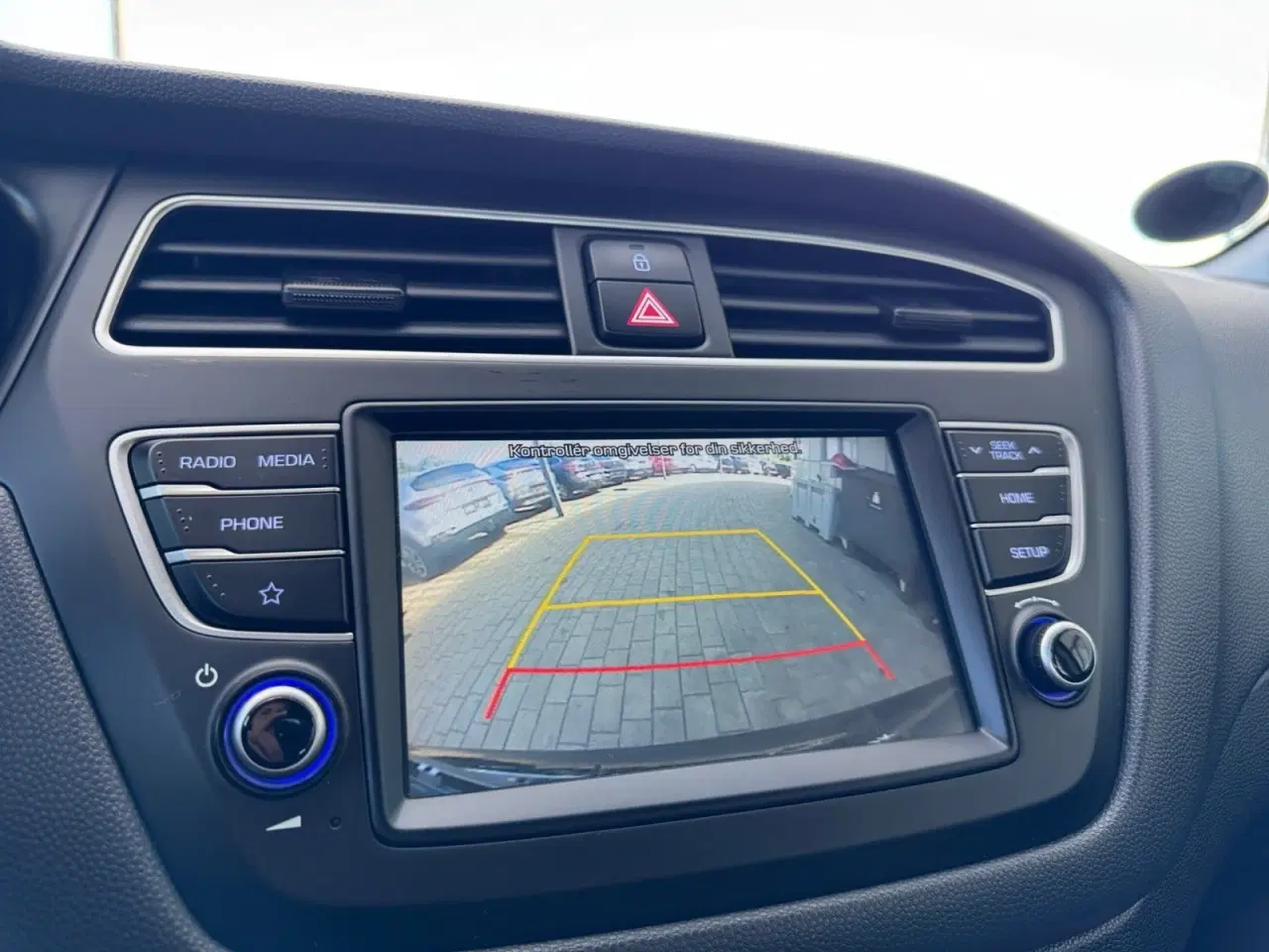 Billede 10 - Hyundai i20 1,2 MPi Advanced
