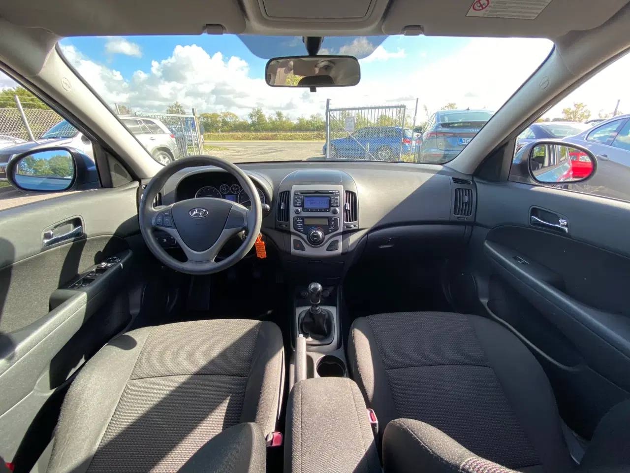 Billede 9 - Hyundai i30 1,4 Comfort 109HK 5d