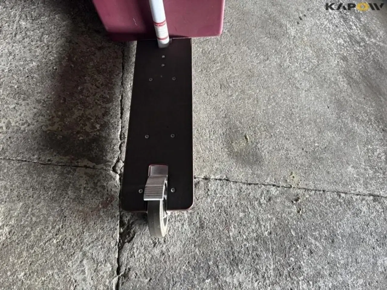 Billede 12 - - - - Cargo scooter