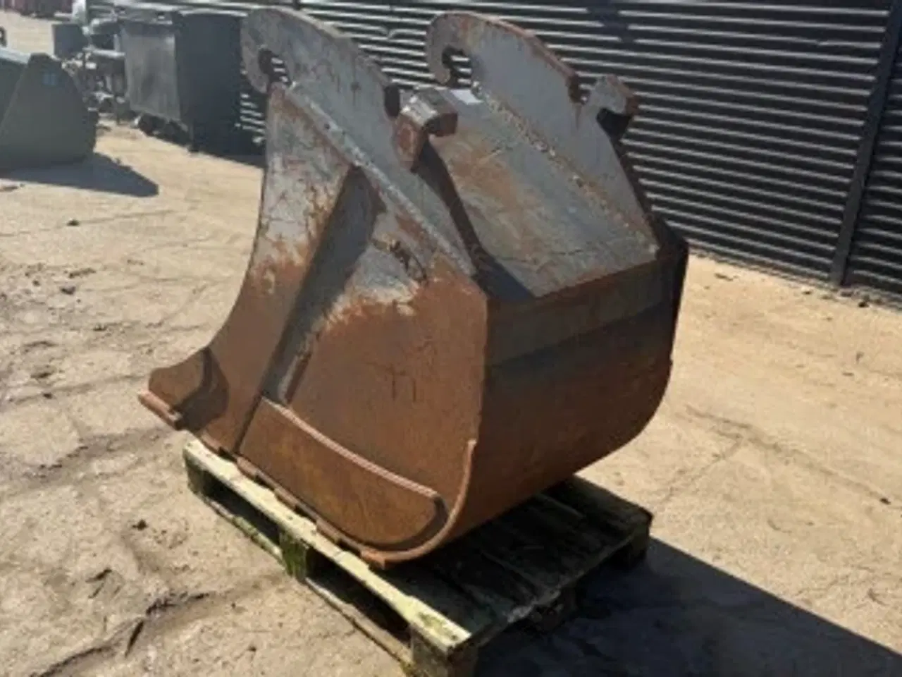 Billede 2 - 800mm CW40 skovl