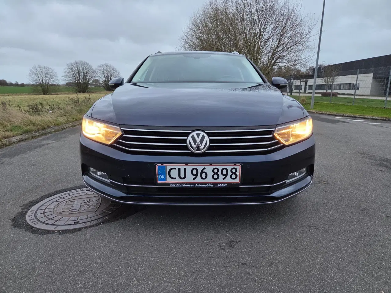 Billede 2 - VW Passat 1,4 TSi 150 Highline Variant DSG