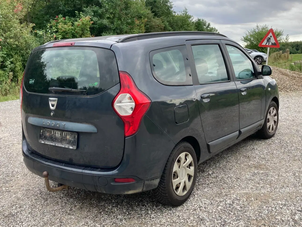 Billede 4 - 2015 Dacia Lodgy 7 Personers lavt km