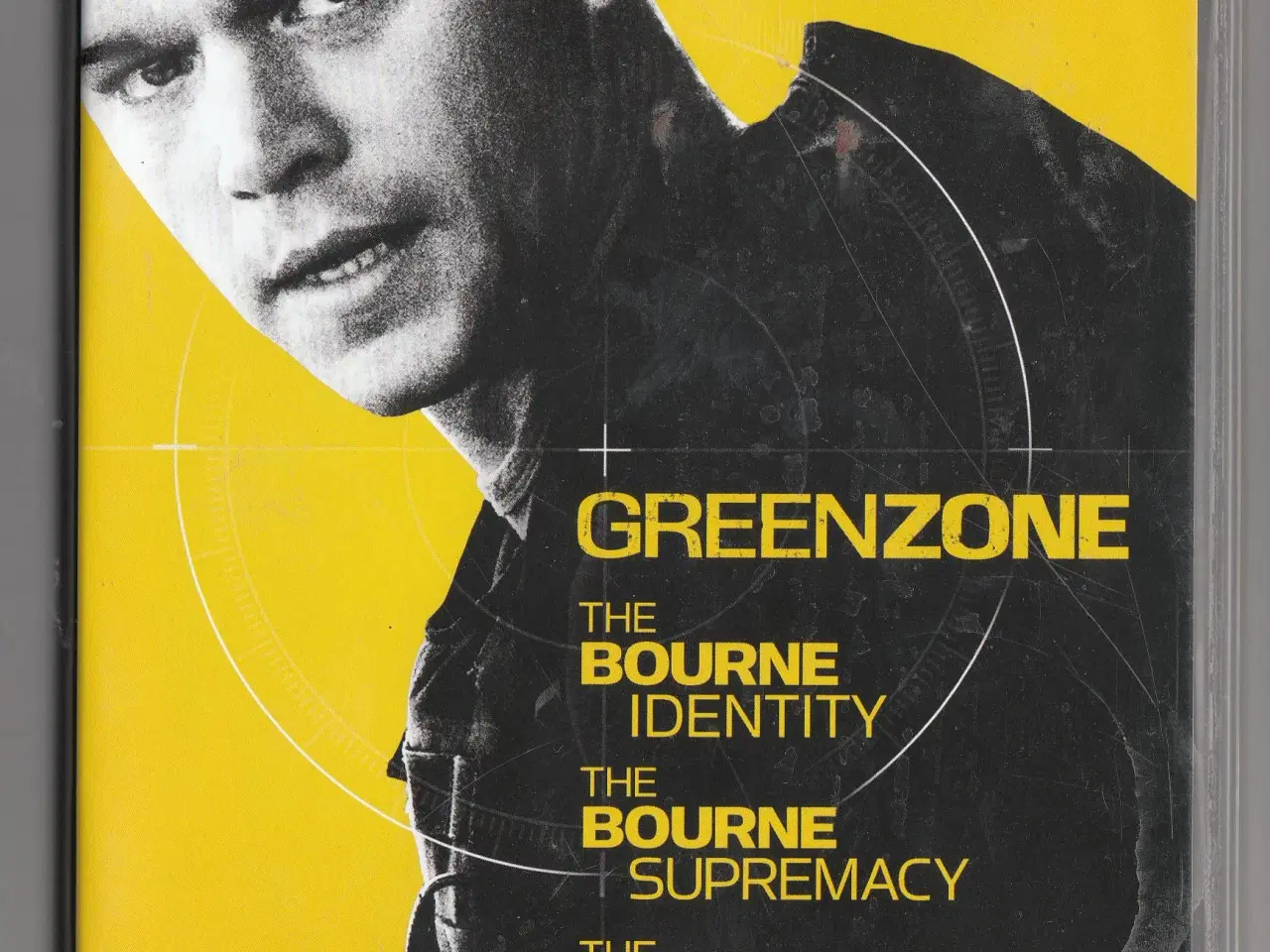 Billede 1 - Dvd Greenzone