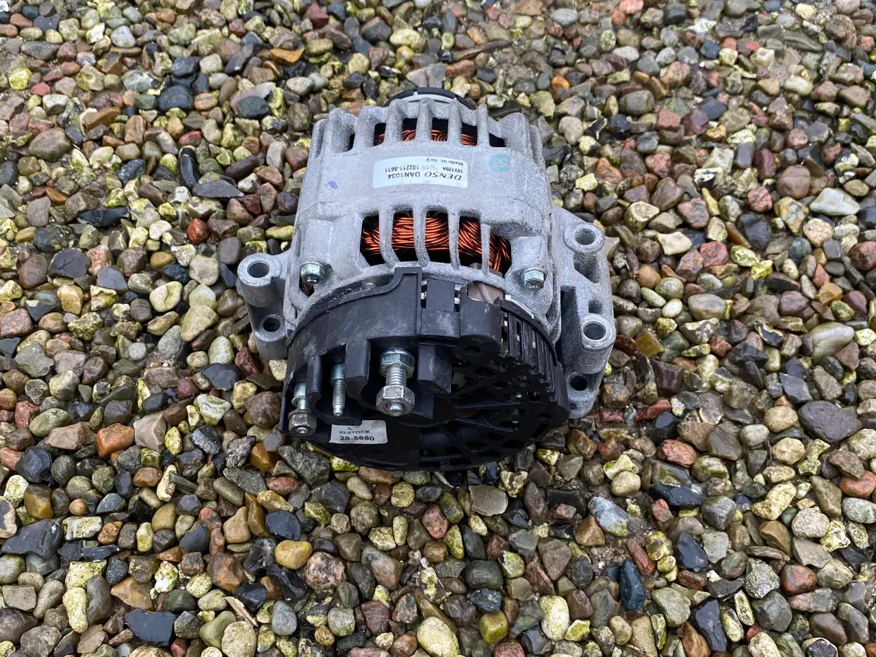 Billede 1 - Generator til Opel Meriva A