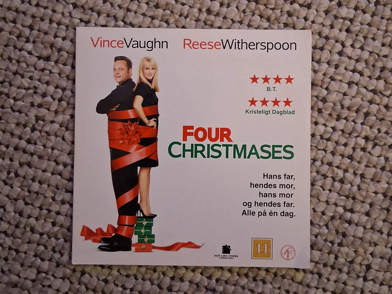 Billede 1 - Four Christmases