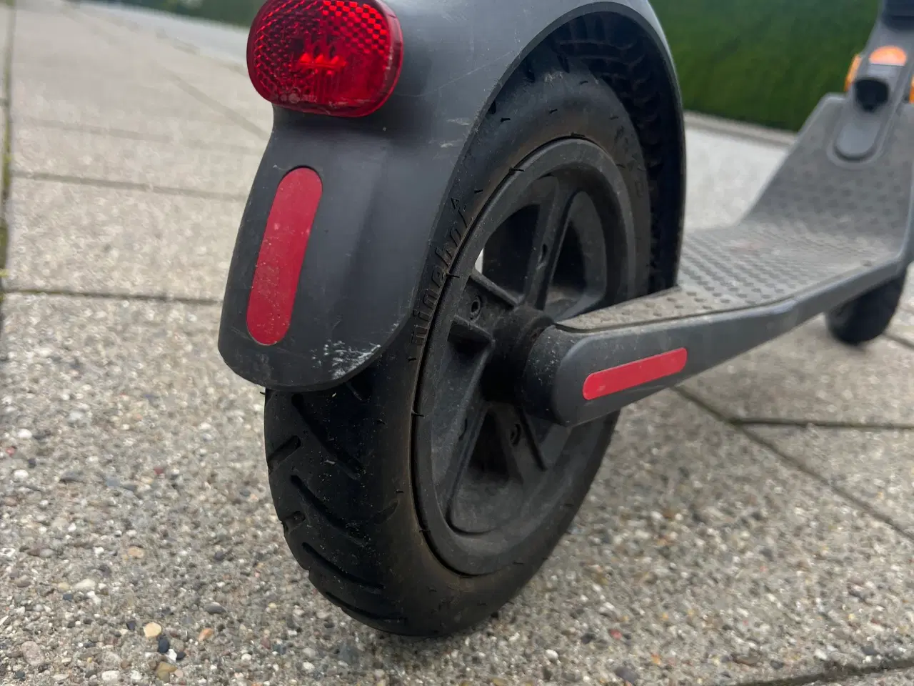 Billede 3 - Segway Ninebot løbehjul