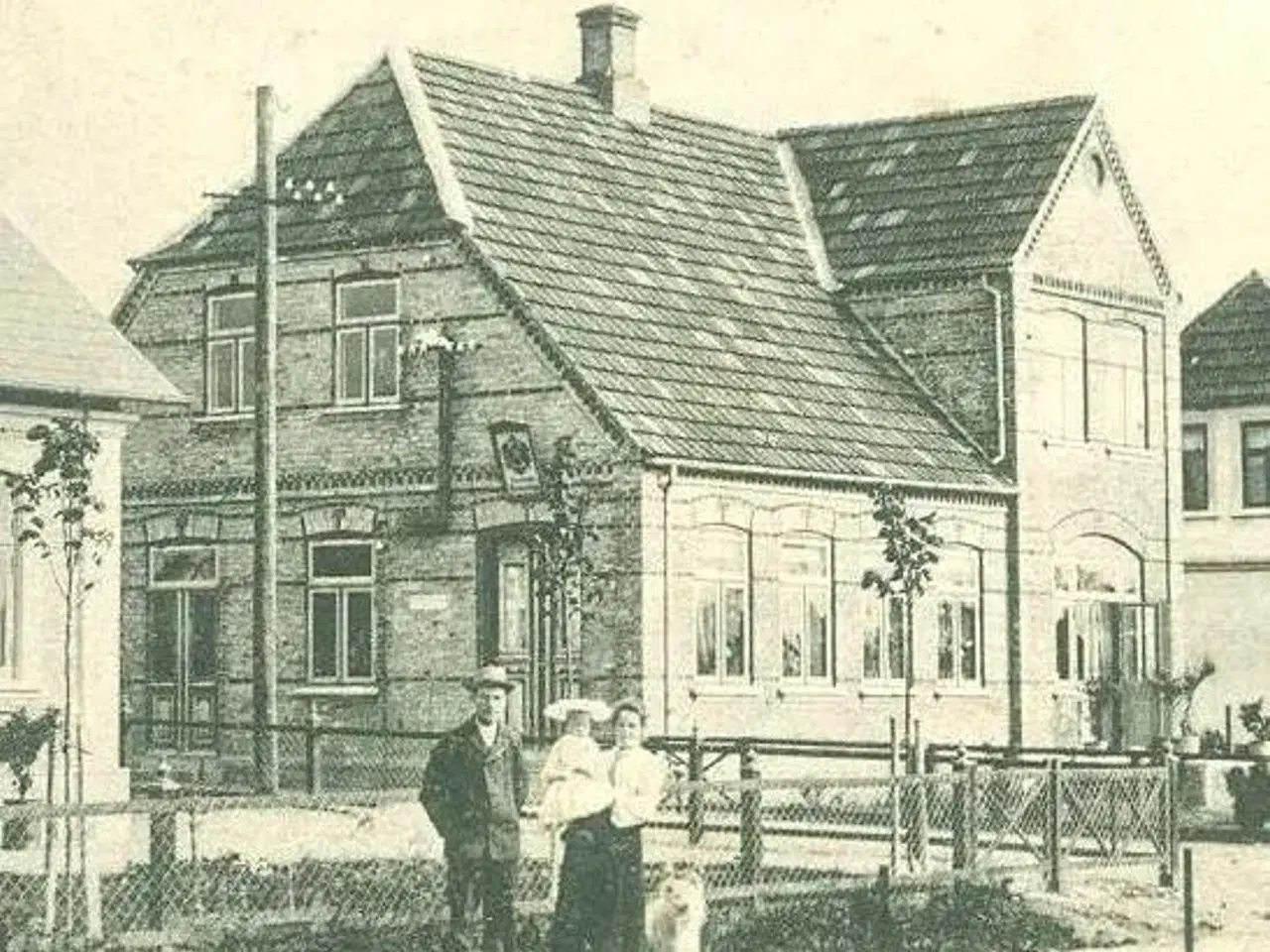 Billede 2 - Svenstrup, Als  1902