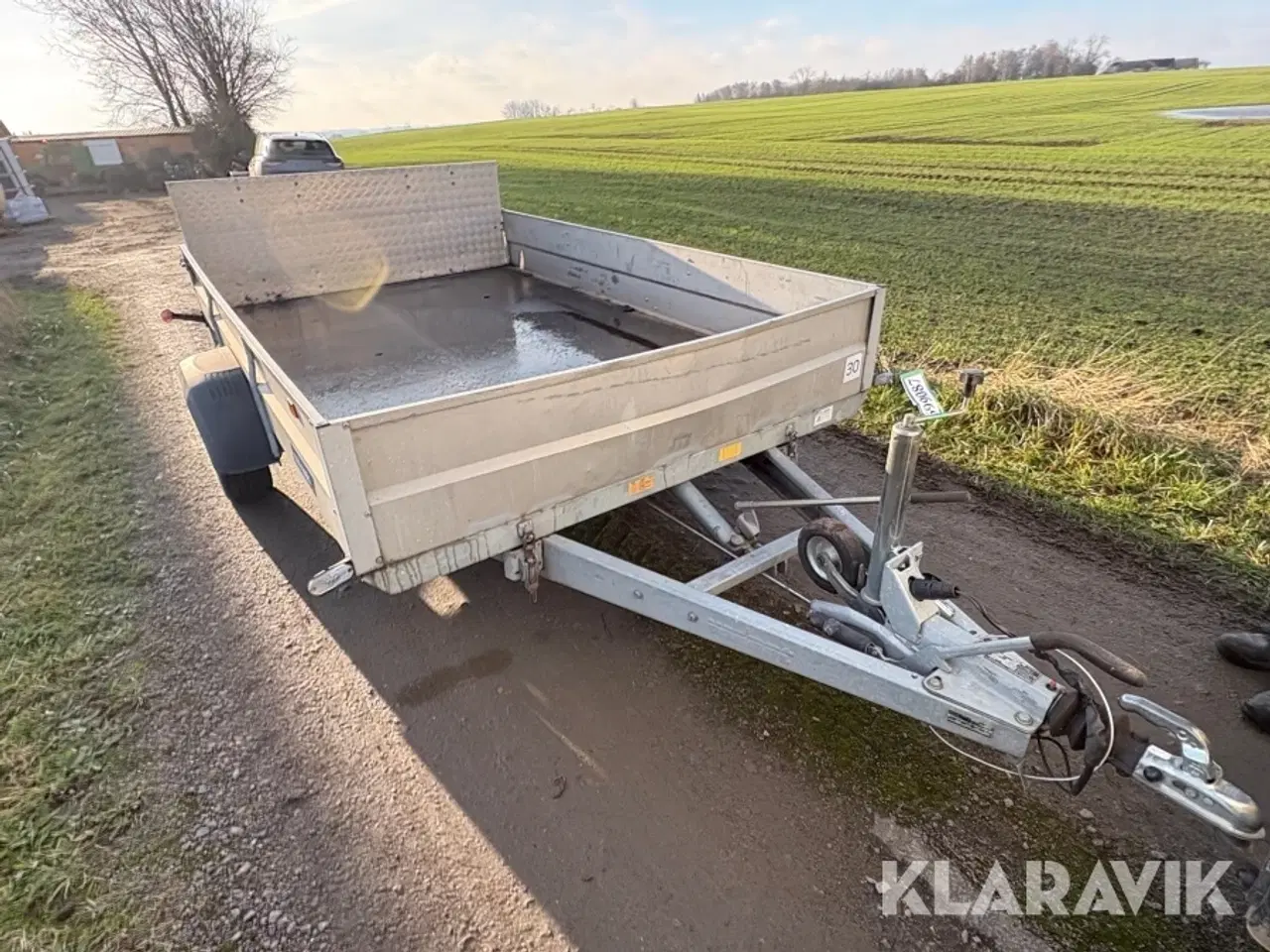 Billede 2 - Tiptrailer Variant 1519f1