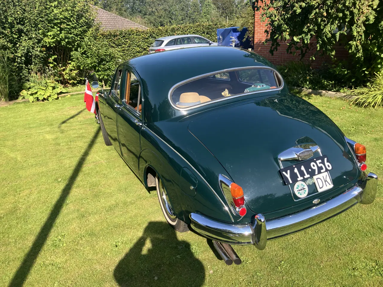 Billede 2 - Jaguar MK 1 3,4 årg 1956, meget sjælden model