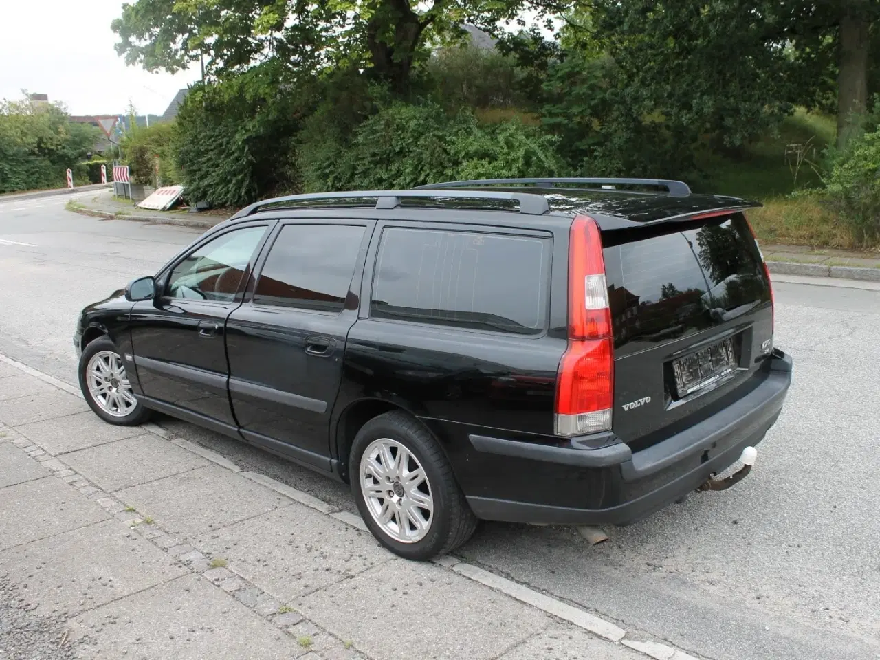 Billede 2 - Volvo V70 2,4 20V