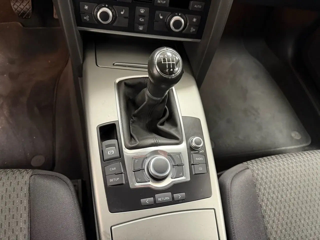 Billede 8 - Audi A6 2,4 V6 177HK 6g