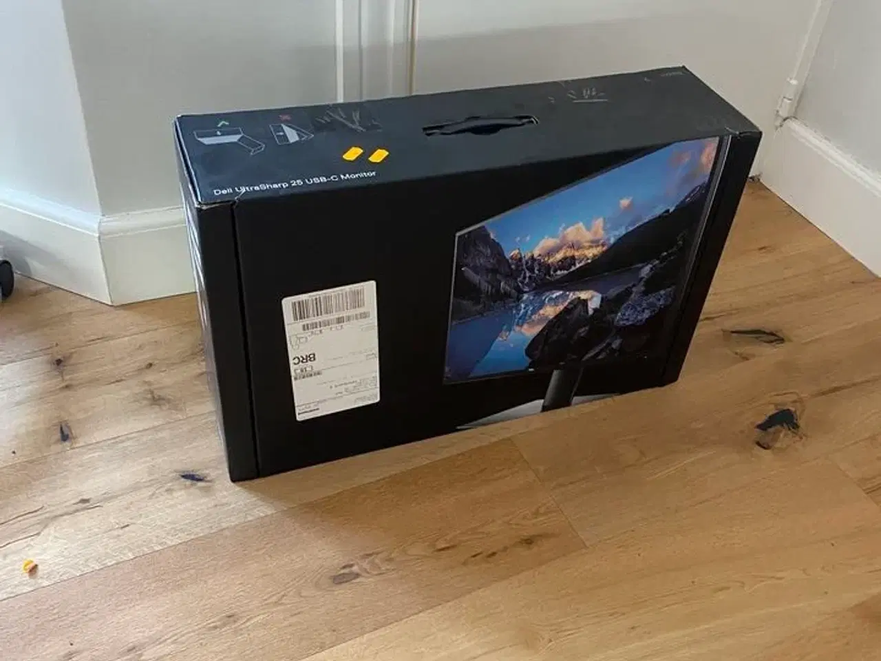 Billede 1 - Computerskærm DELL 25 USB-C