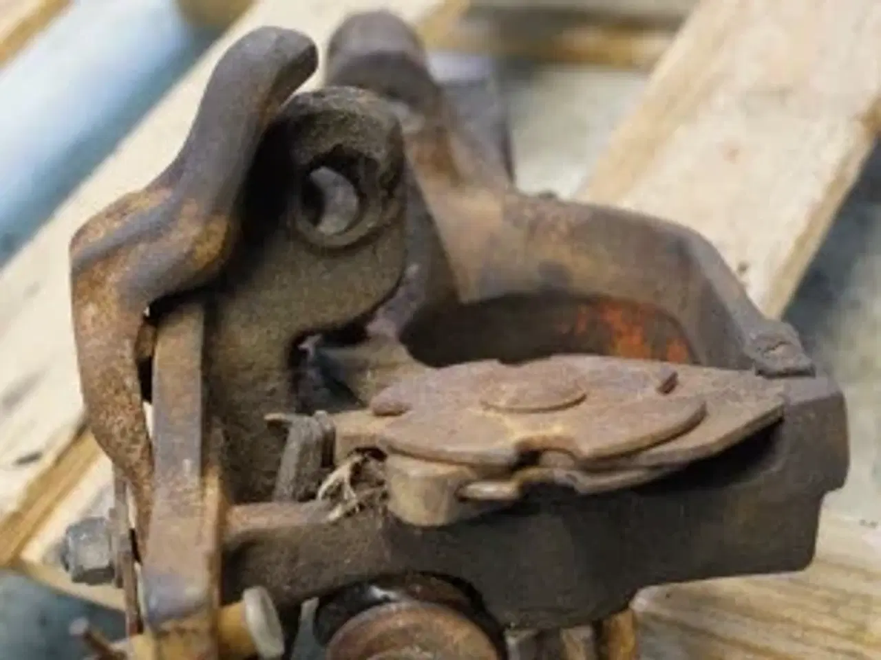 Billede 7 - Hesston 4700 Bindestol 700055445