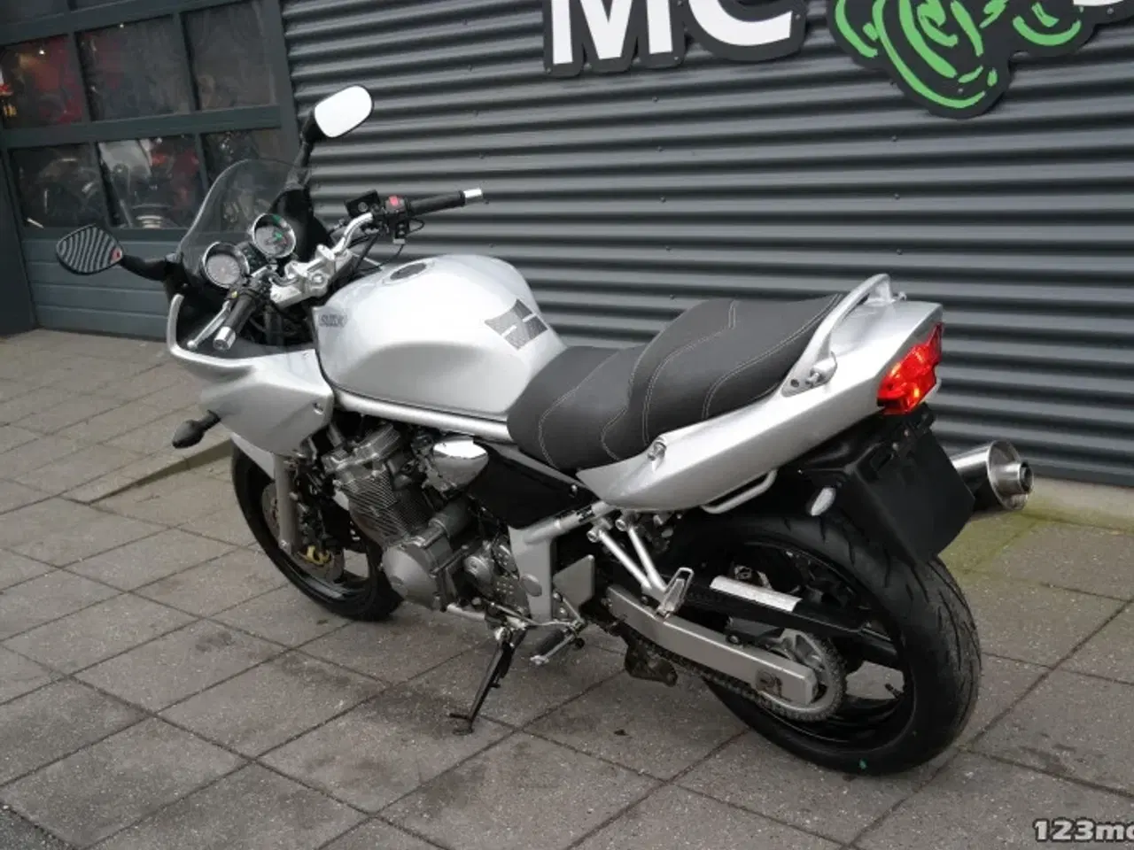 Billede 17 - Suzuki GSF 600 S Bandit MC-SYD BYTTER GERNE