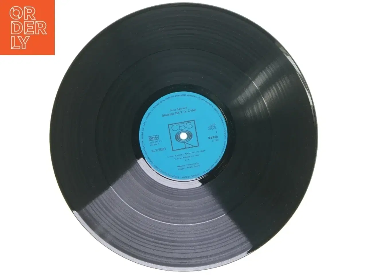 Billede 2 - Schubert Sinfonie Nr. 9 LP