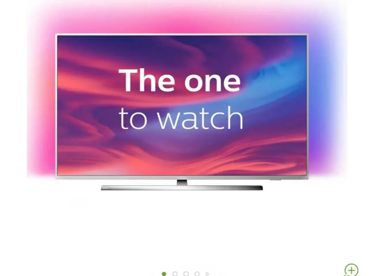 Billede 4 - Fantastisk Philips "THE ONE" Performance Serie TV