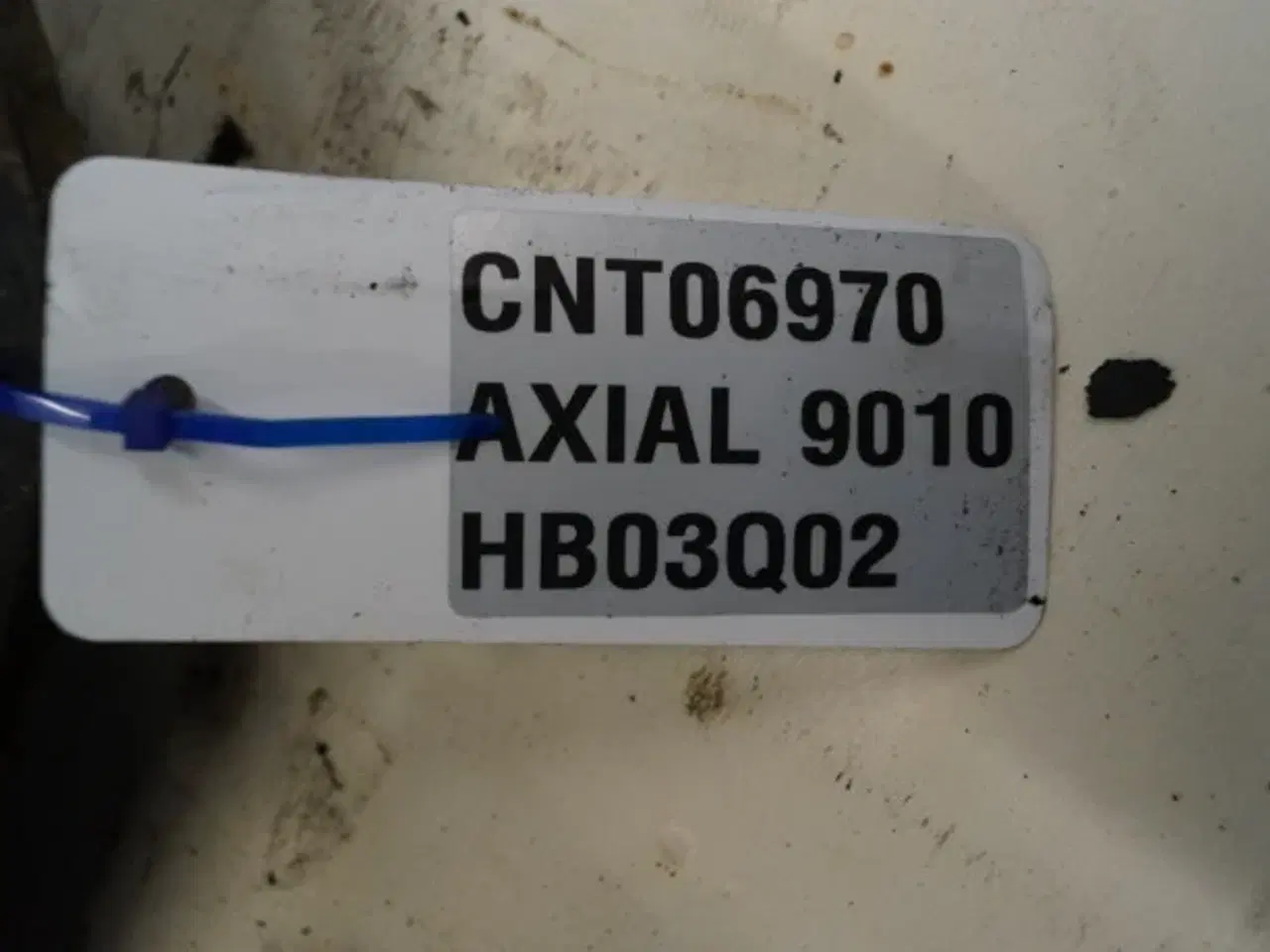 Billede 15 - Case Axial 9010 Gearkasse 