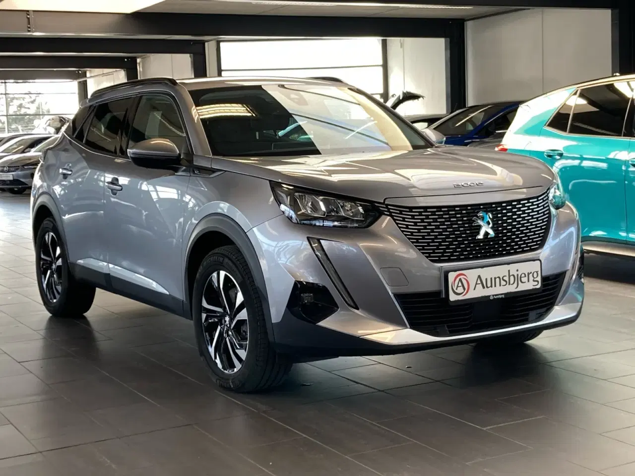 Billede 1 - Peugeot e-2008 50 Allure Pack