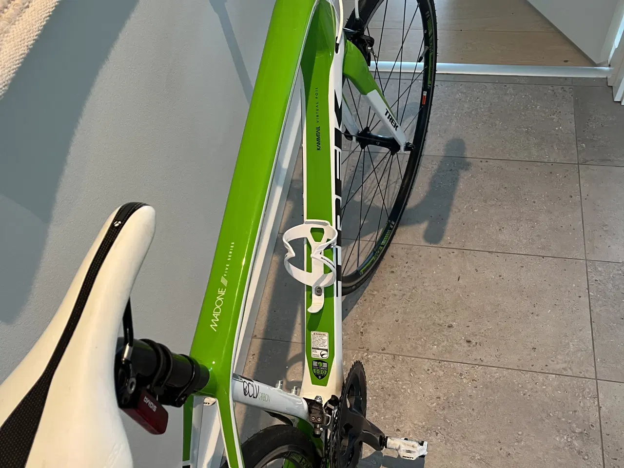 Billede 1 - Trek Madone 5.2 H2 Carbon – Str. 52