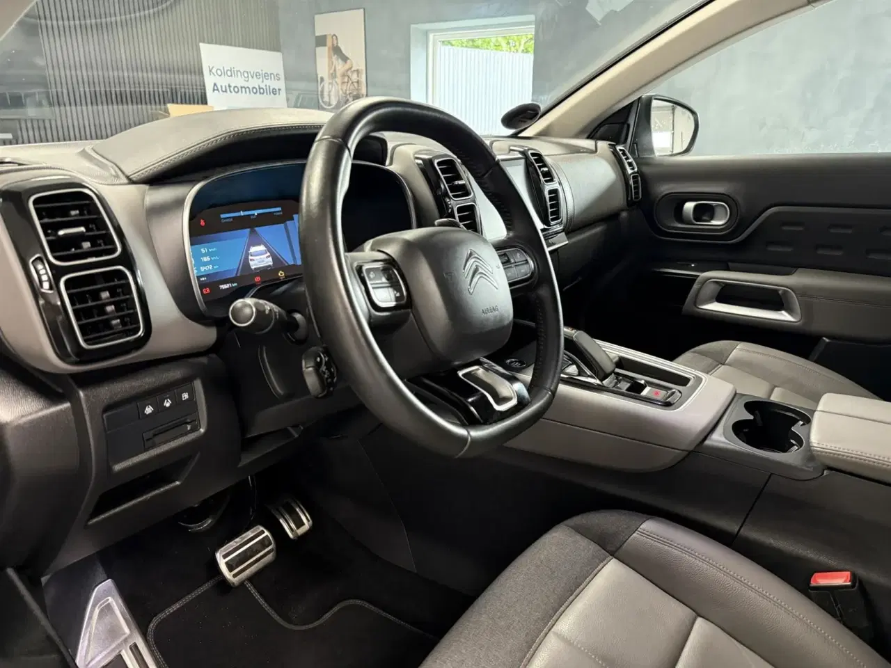 Billede 24 - Citroën C5 Aircross 1,6 Plugin-hybrid Shine Sport EAT8 225HK 5d 8g Aut.