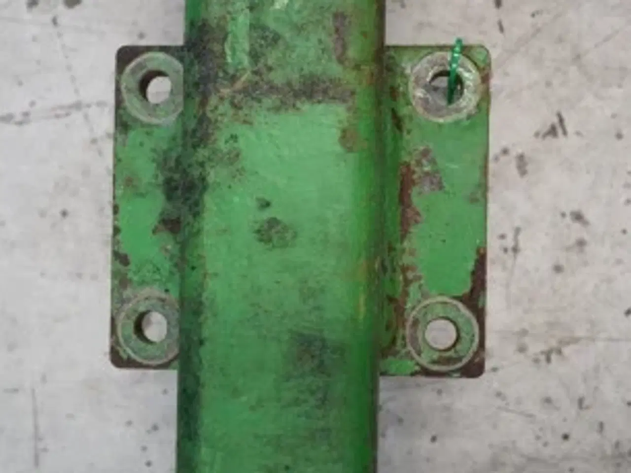 Billede 6 - John Deere 592 Hjulaksel 