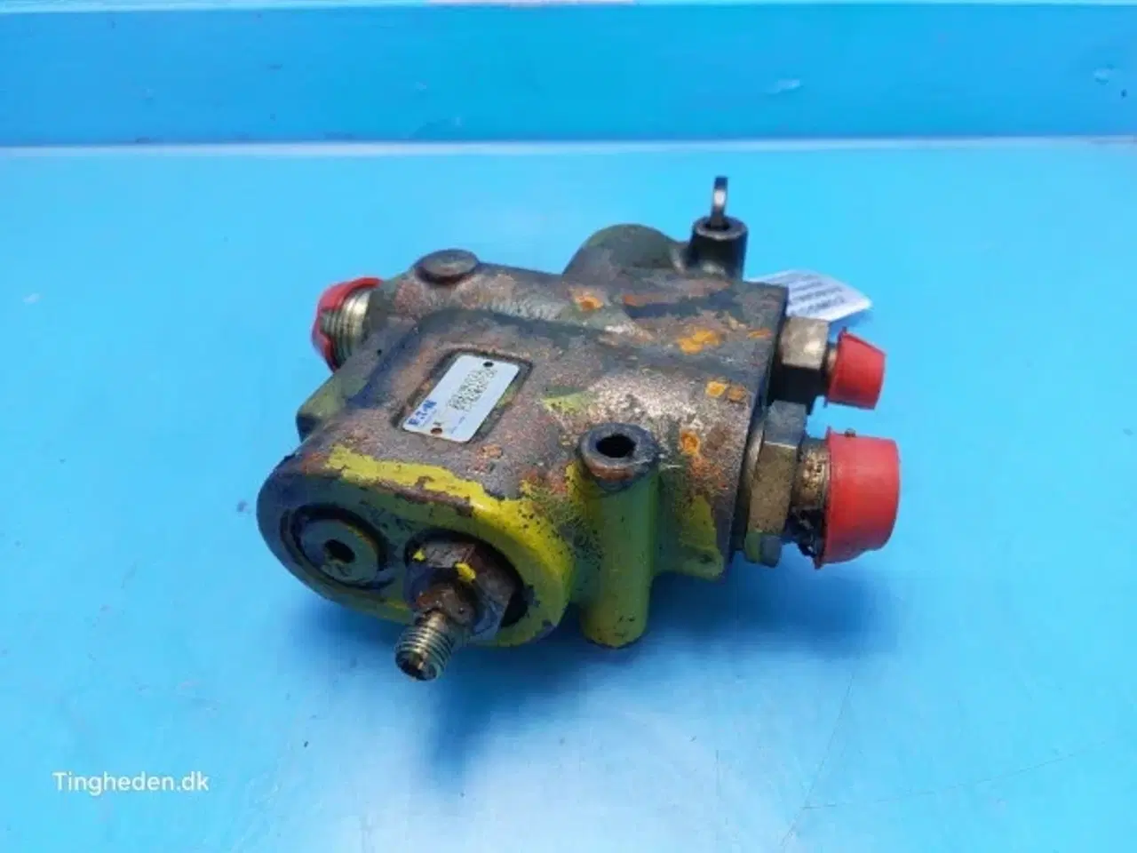 Billede 11 - JCB 427 HL Hydraulikventil 332/W0933