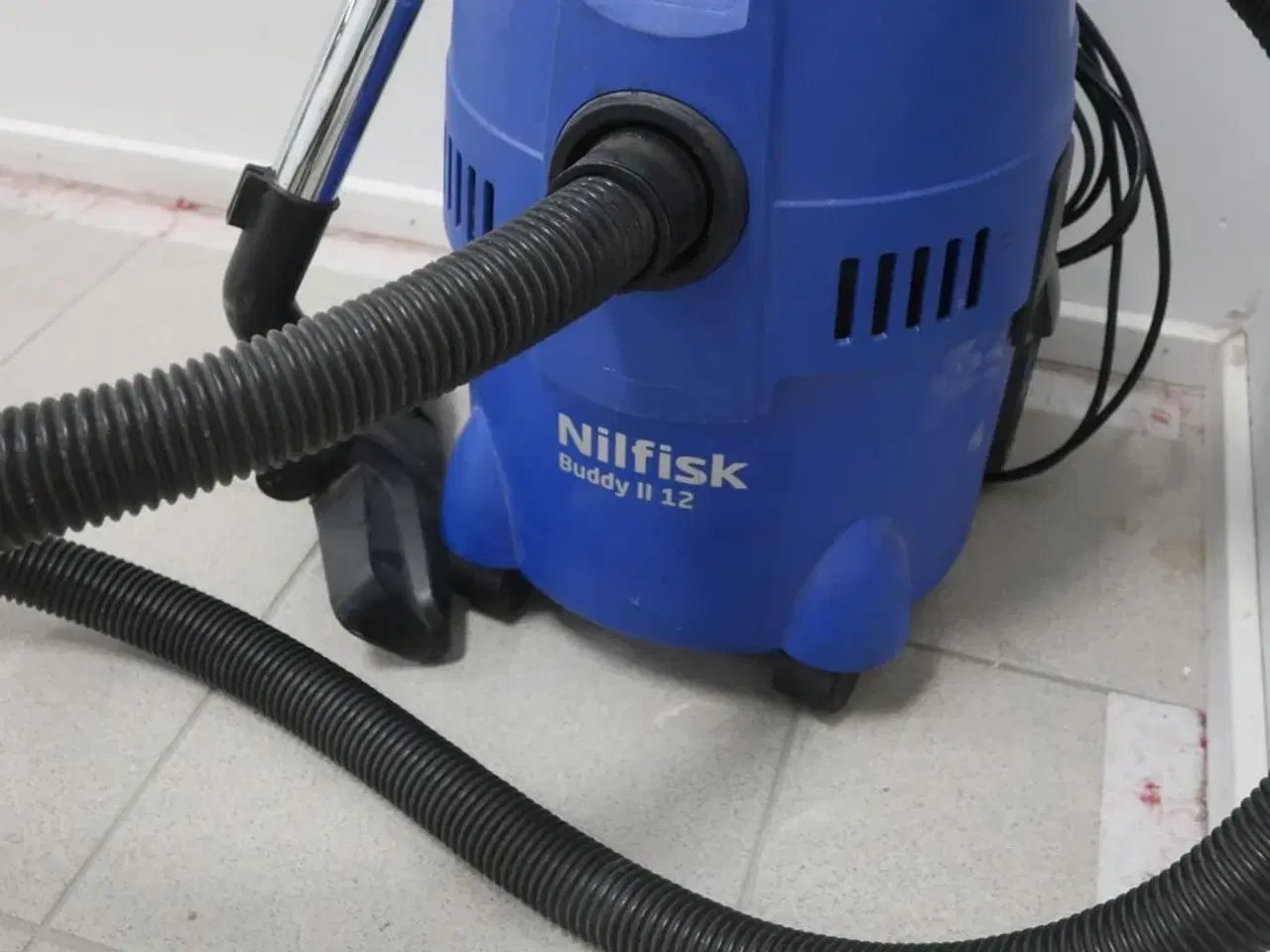 Billede 2 - Støvsuger NILFISK Buddy ii 12