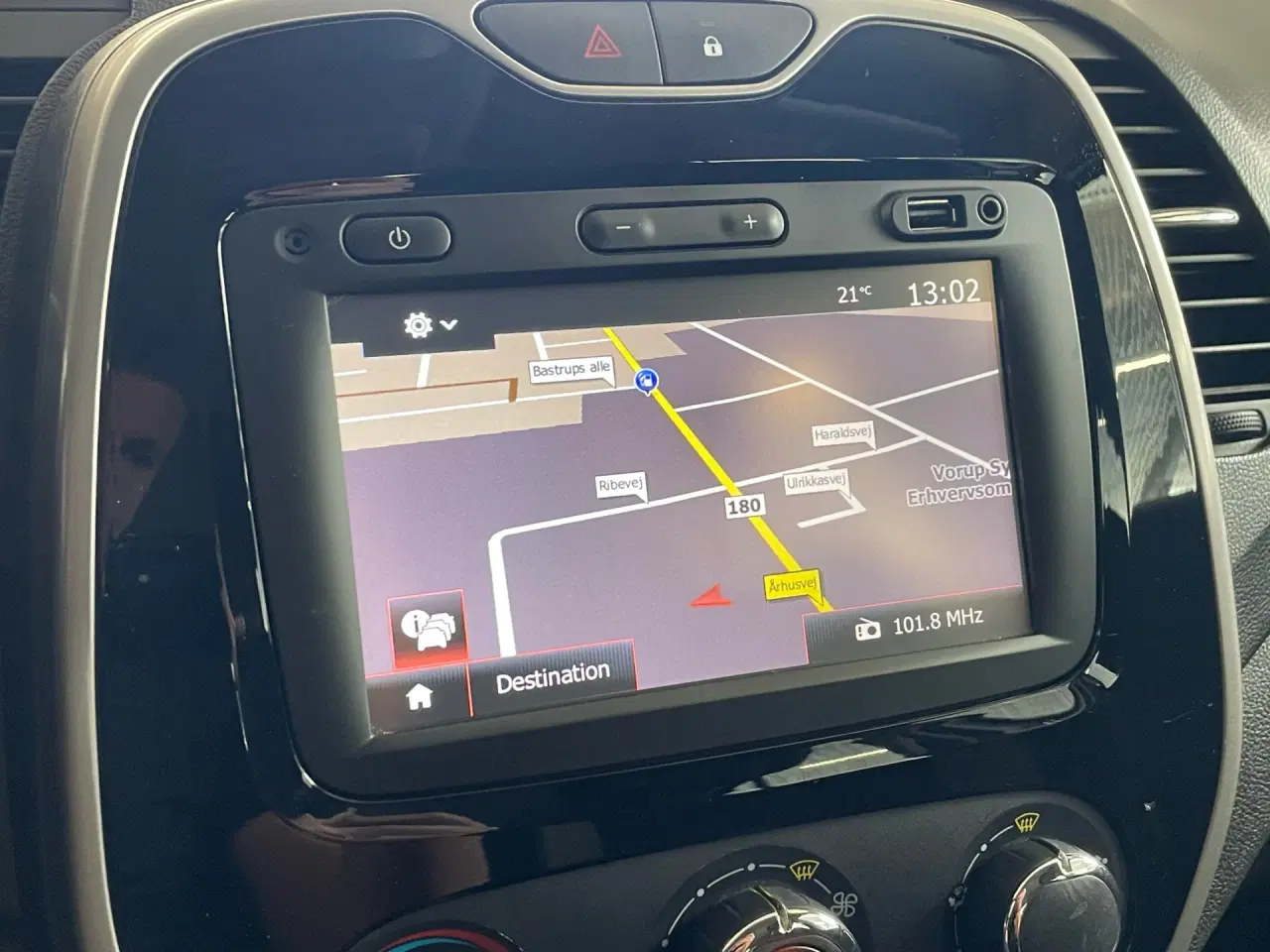 Billede 19 - Renault Captur 1,5 Energy DCI Expression 90HK 5d