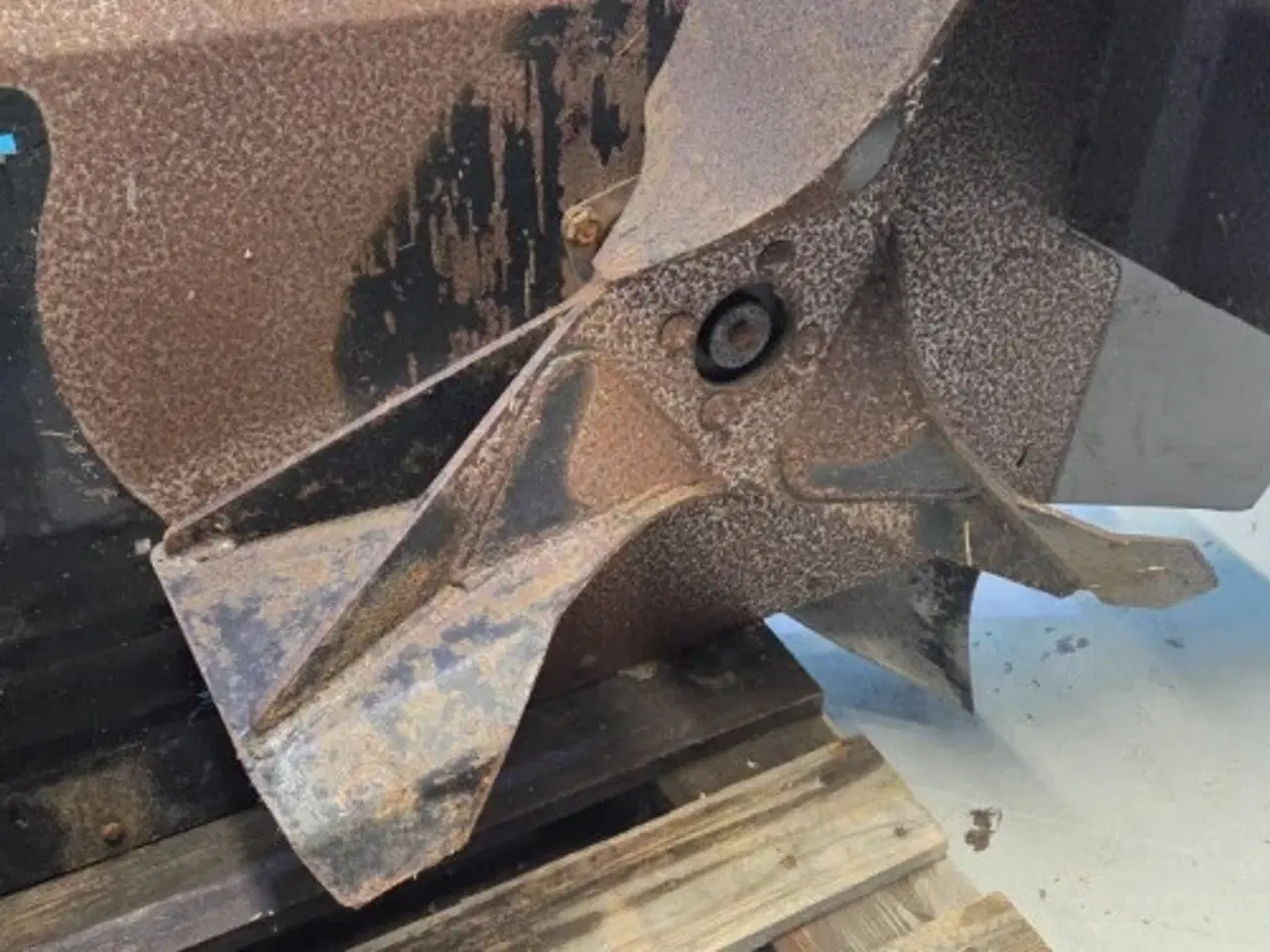 Billede 19 - Case 9120 Avnespreder 87633937