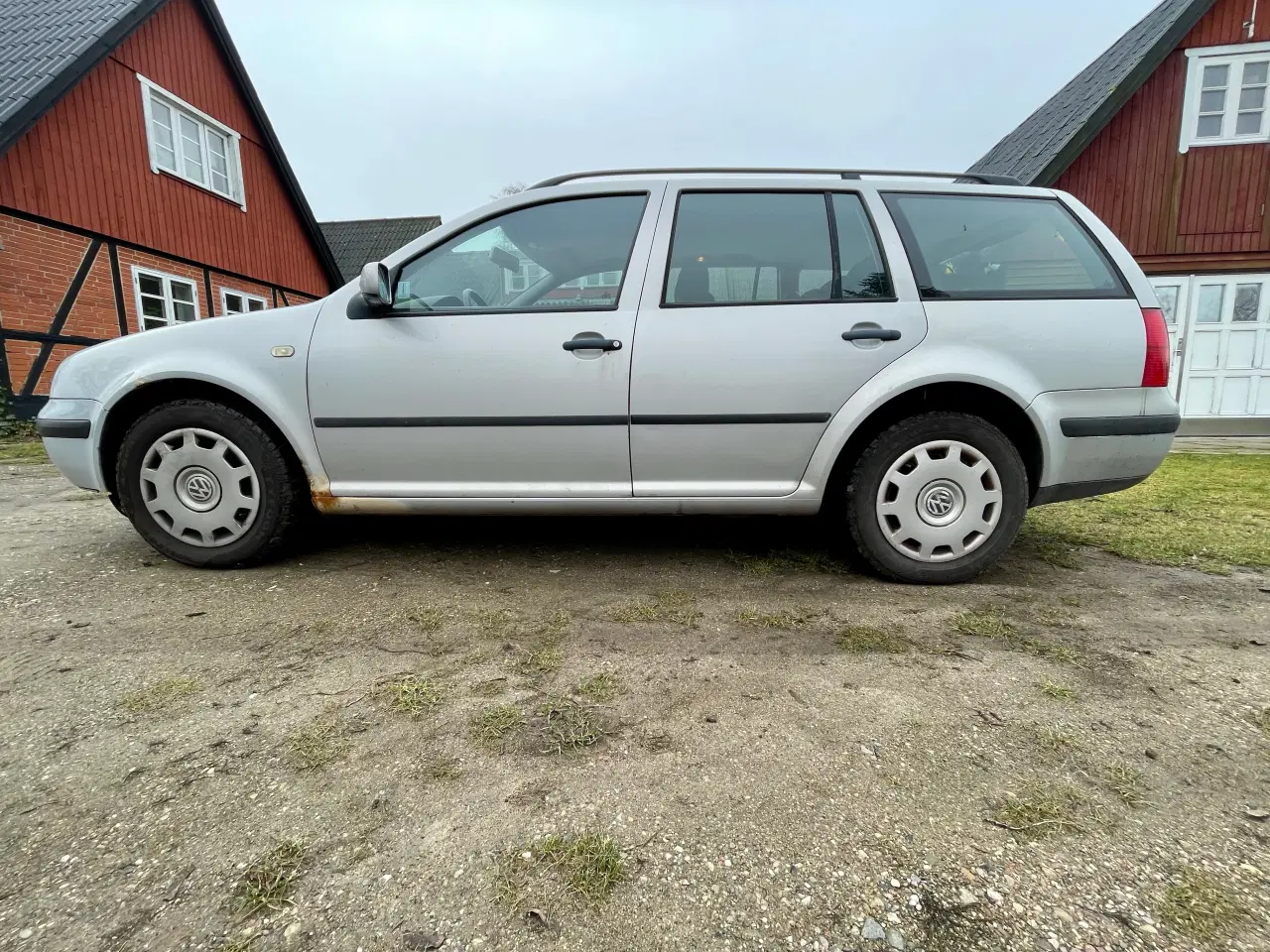 Billede 6 - Golf 1,6 Variant