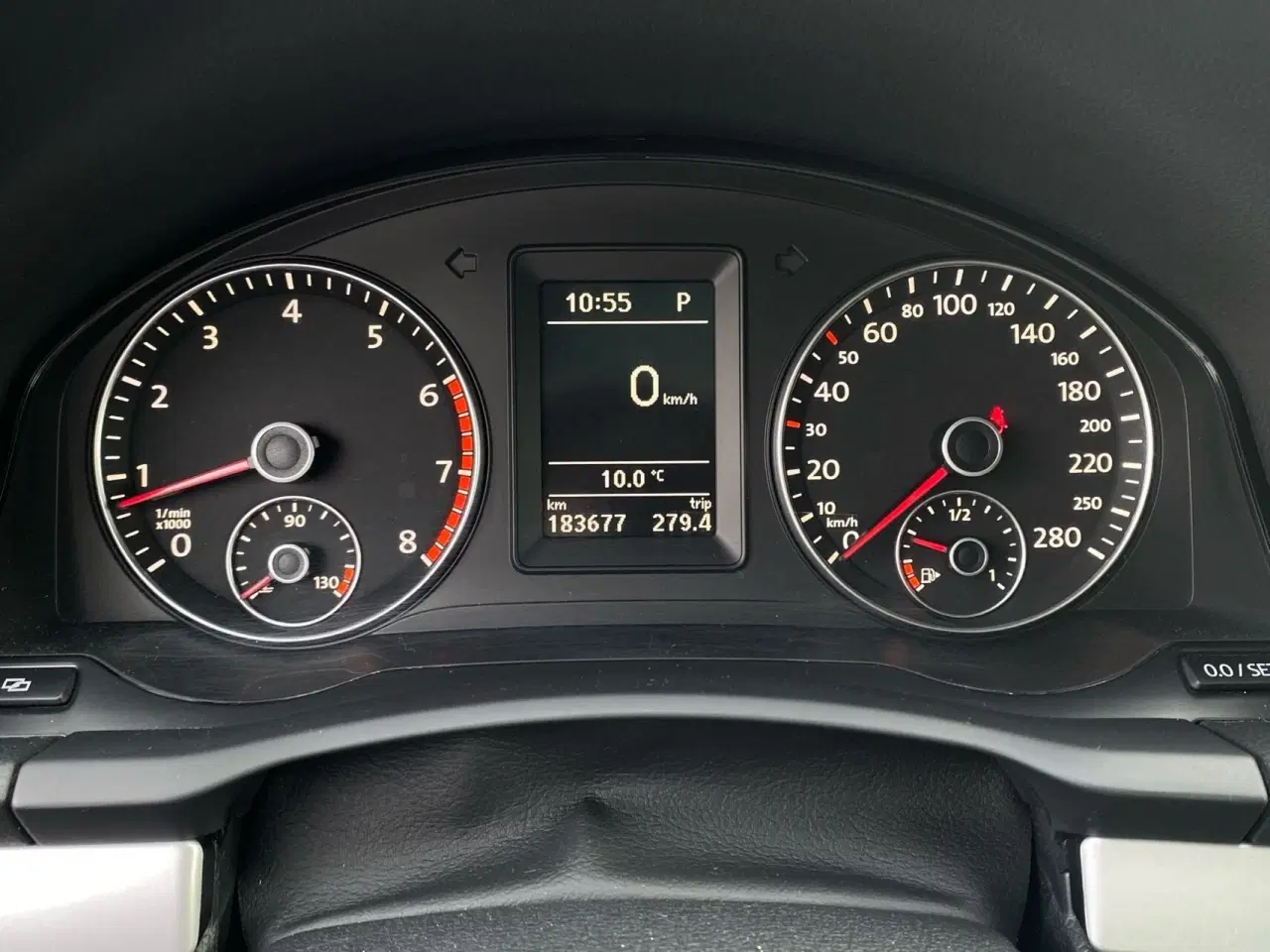 Billede 10 - VW Scirocco 2,0 TSI DSG 210HK 3d 6g Aut.