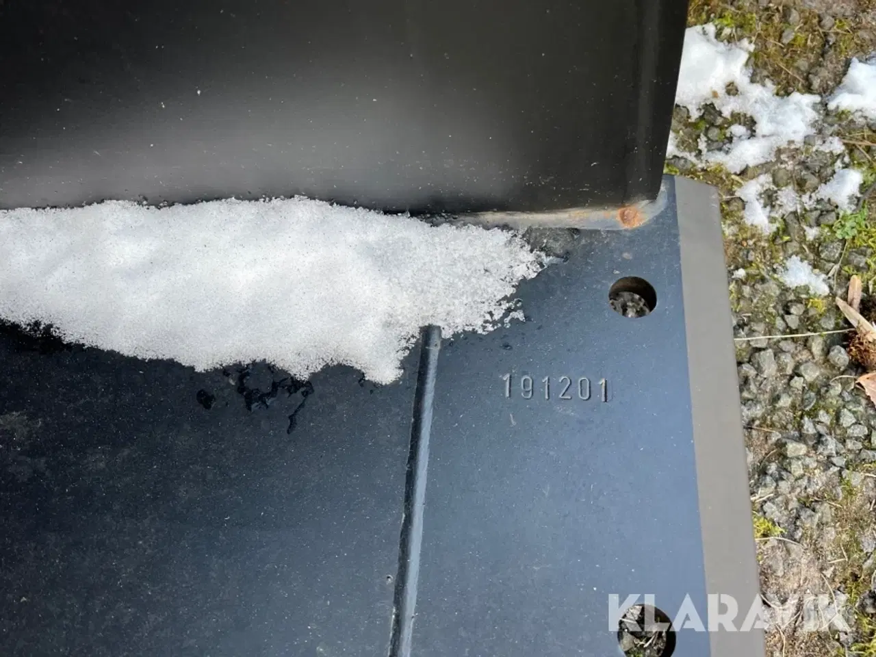 Billede 5 - Skovl Bucket 180 VL +