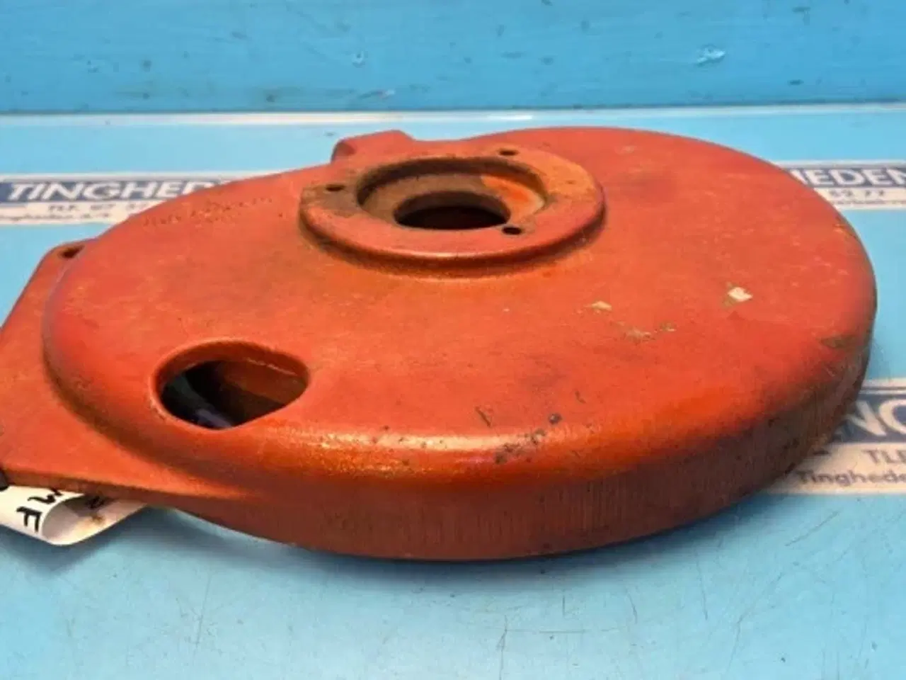 Billede 11 - Massey Ferguson 190 Dæksel 700138827