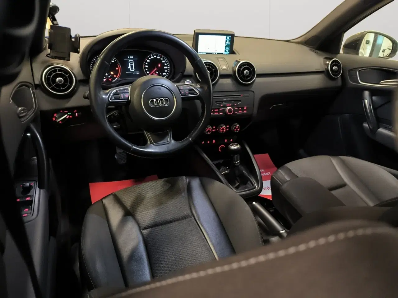 Billede 5 - Audi A1 1,6 TDi 105 Attraction Sportback