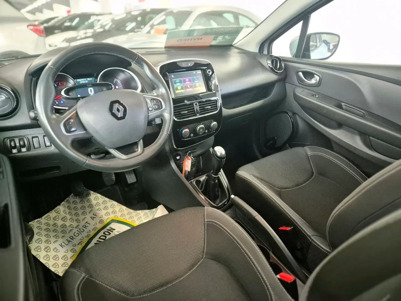 Billede 6 - Renault Clio Sport Tourer 0,9 Energy TCe Zen 90HK Stc