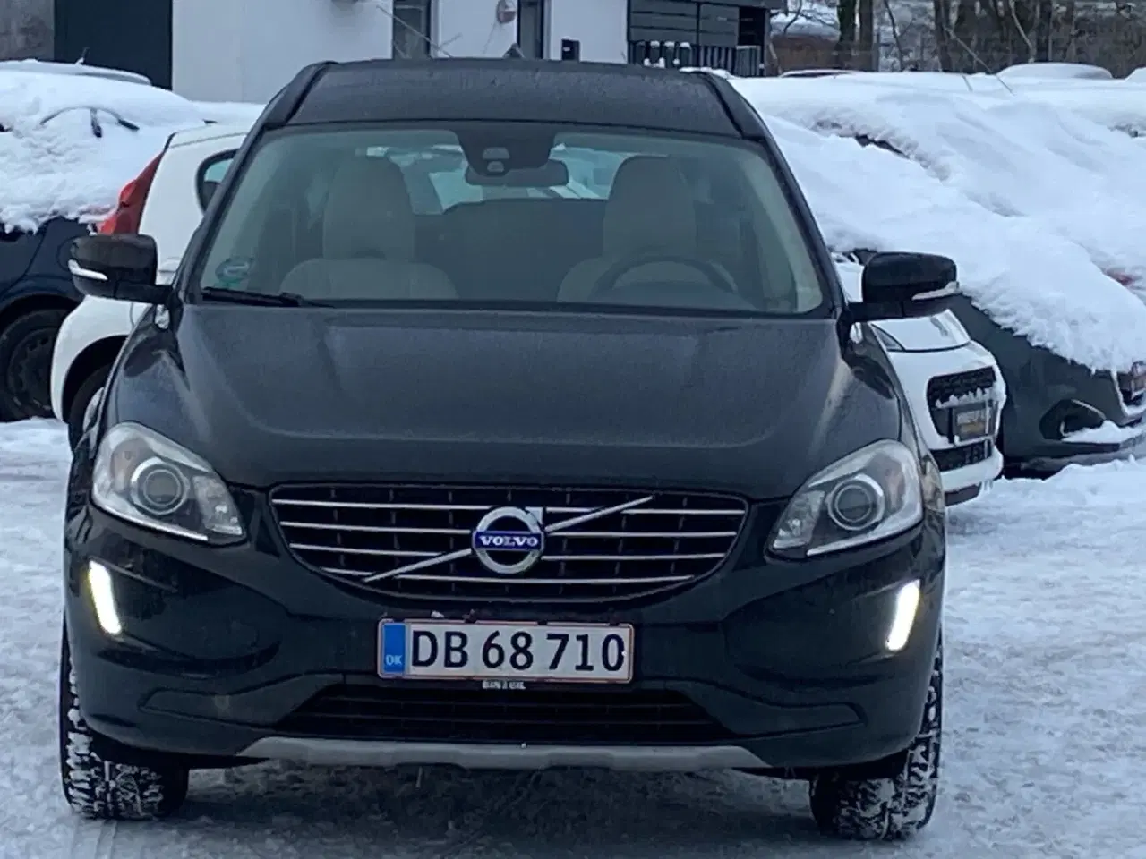 Billede 6 - Volvo XC60 2,0 D4 Momentum 190HK 5d 8g Aut.