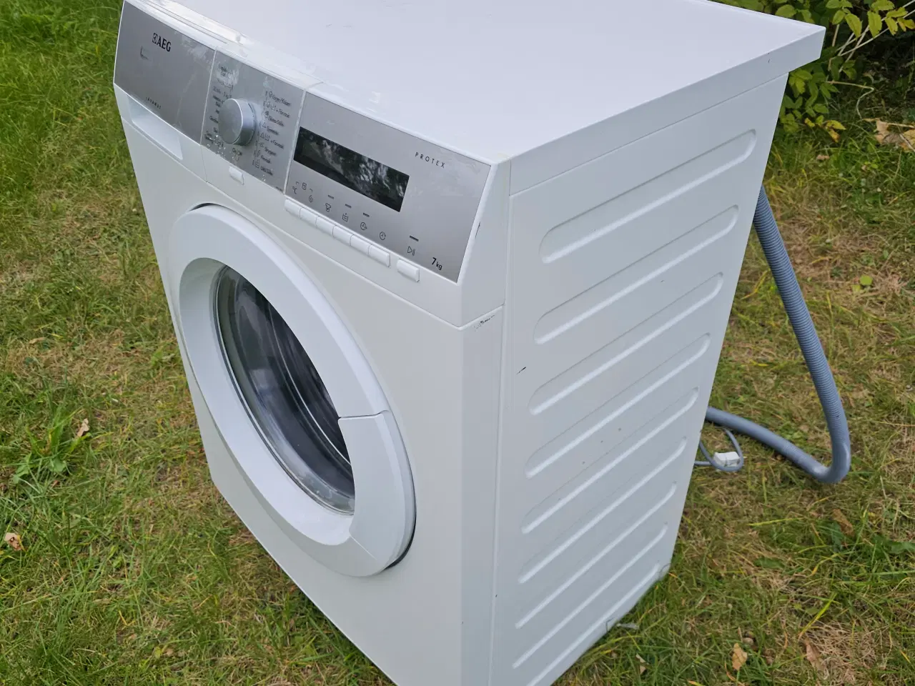 Billede 6 - AEG Protex 7kg A+++ Vaskemaskine