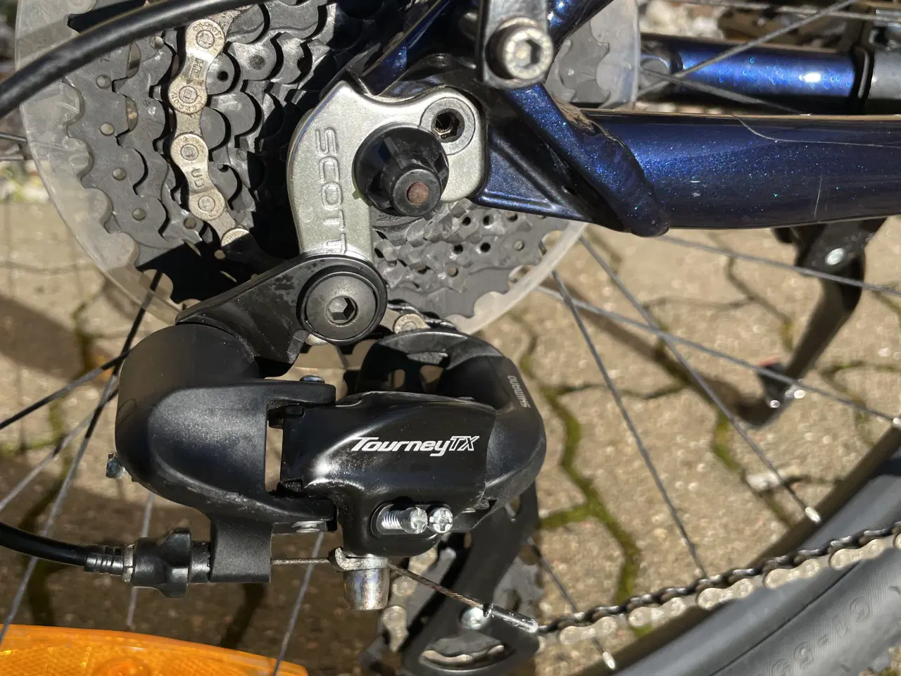 Billede 12 - Scott Contessa Børne mountainbike med 26” hjul