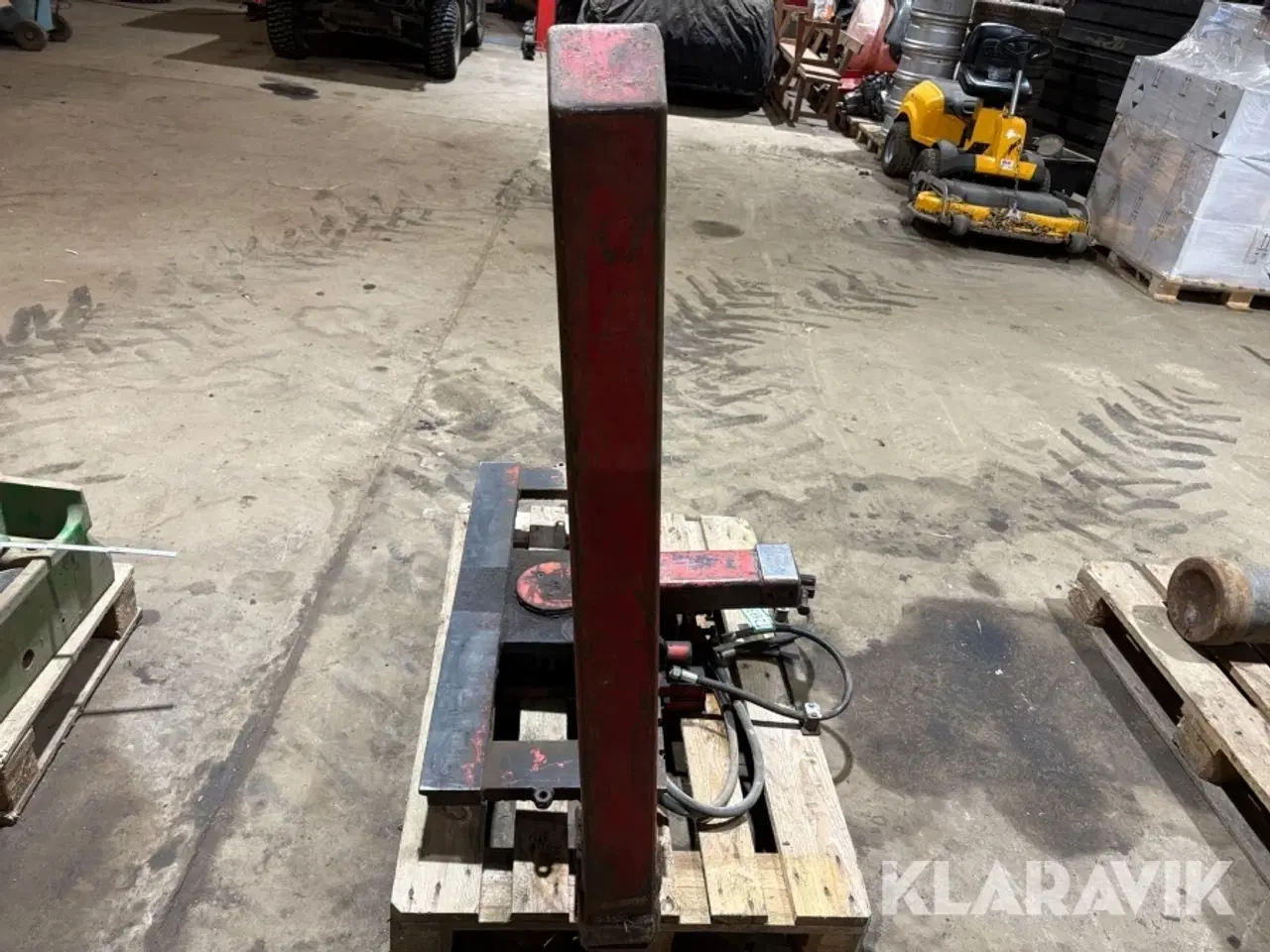 Billede 6 - Kassevender til truck