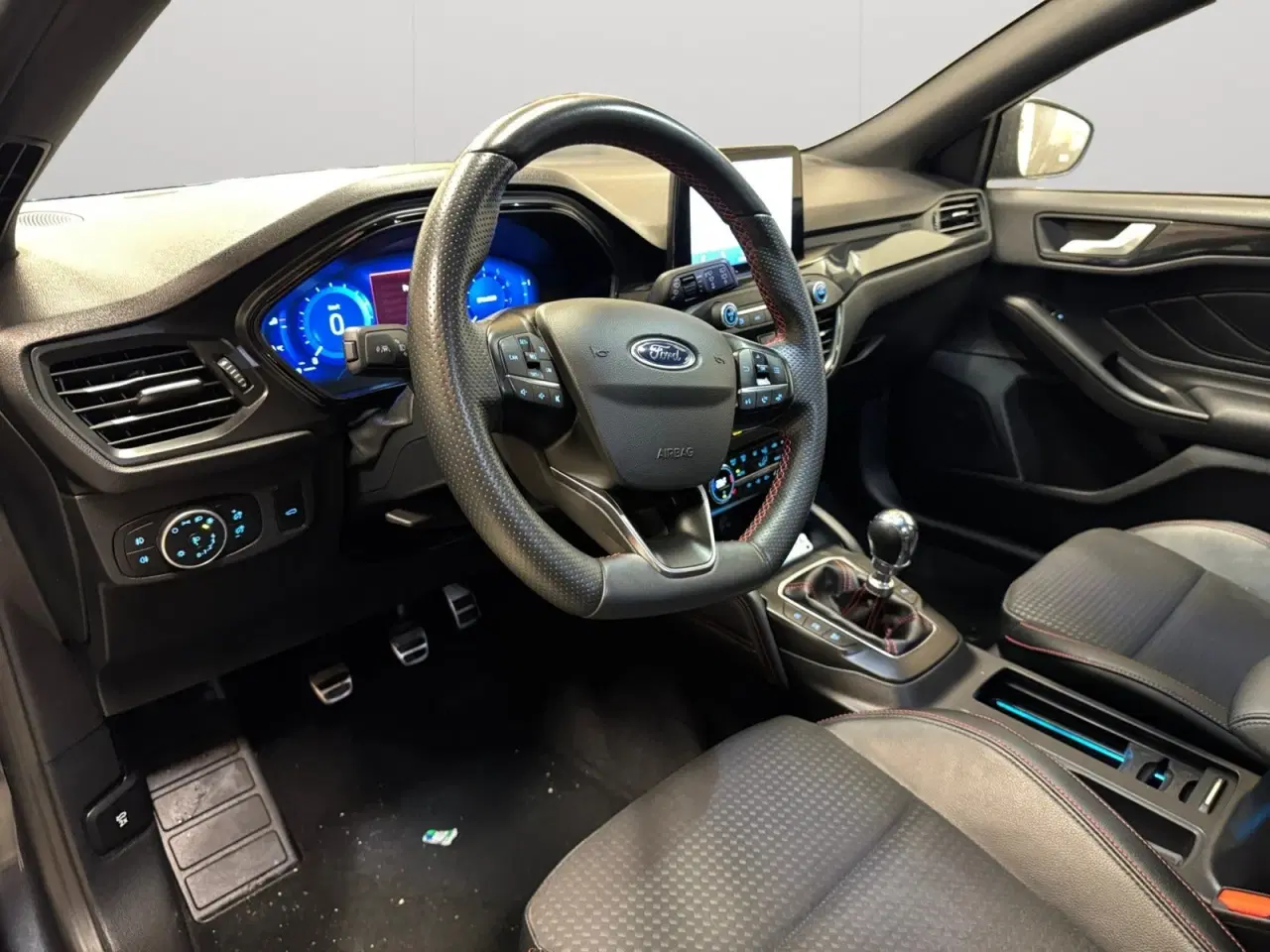 Billede 5 - Ford Focus 1,0 EcoBoost mHEV ST-Line stc.